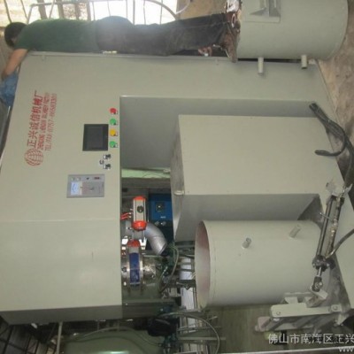 正兴诚信供应海绵发泡机ZX-B121触摸屏半自动发泡机(箱泡）图2