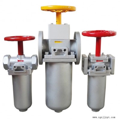 蓬莱吉腾聚氨酯DN50过滤器 自清洁过滤器 聚氨酯设备过滤器 发泡机原料过滤器图8
