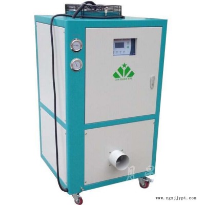 苏州新冠信XGXA-UF15D 苏州吹膜机专用冷风机，苏州粉碎机专用冷风机 苏州冷风机图3