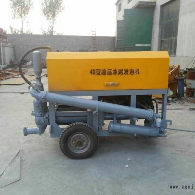 【天欧】FP-40水泥发泡机 液压水泥发泡机 水泥发泡机厂家图3