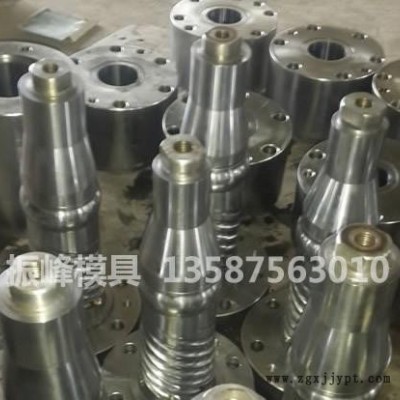 可以订做吹膜机模头、风环等直销吹膜机机头图2