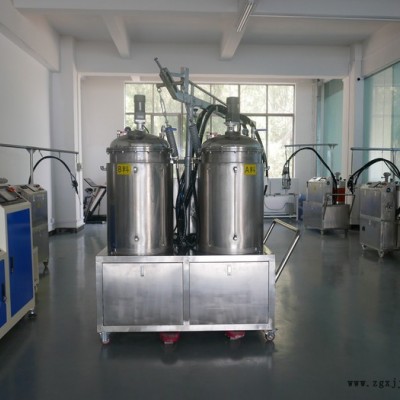 久耐机械 聚氨酯发泡机 大流量发泡设备海绵沙发床垫图3