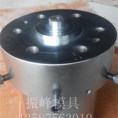 瑞安吹膜机模具直 吹膜机模头图2