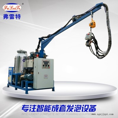 广东消毒柜家电聚氨酯发泡机蒸饭柜PU高压发泡机中山山东发泡设备定制图4