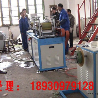 小型吹膜机PVC热收缩套管吹膜机热缩管吹膜机热收缩套吹膜机贝图2