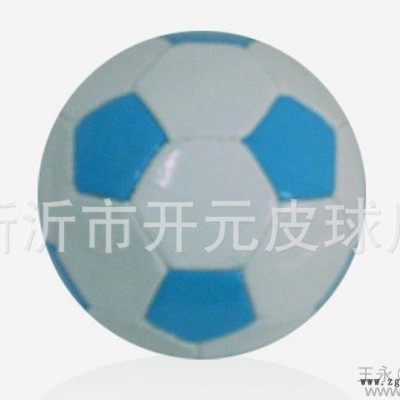 足球厂家 发泡机缝足球 足球 玩具足球图1