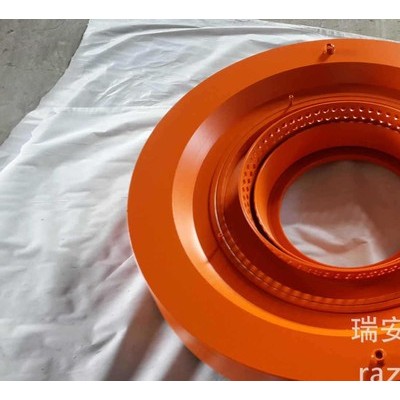 风环三通旋转快换吹膜机模头风环吹膜机模头吹膜机机头图3