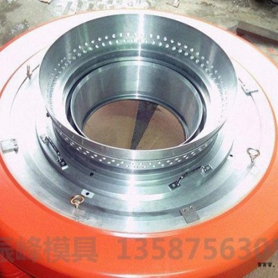 风环三通旋转快换吹膜机模头风环吹膜机模头吹膜机机头图2