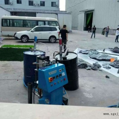 天津市聚氨酯发泡机小型聚氨酯喷涂机节省原料