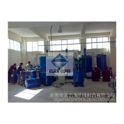 半自动海绵发泡机 半自动泡绵箱式发泡机图4