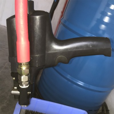 顶发D06 聚氨酯浇注机-现场发泡机-包装原料图4