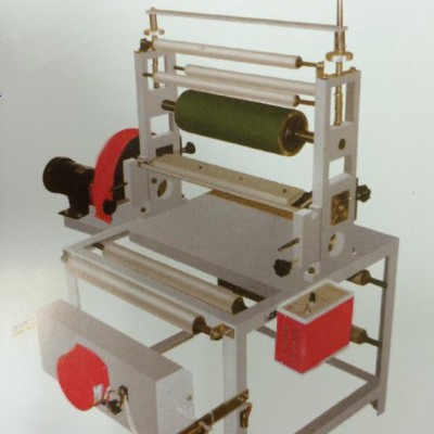 TBSY-500型单色印刷机 配套在吹膜机上使用