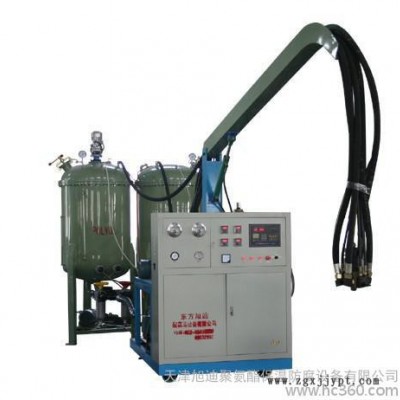 供应天津旭迪TJXDG-300B聚氨酯发泡机聚氨酯发泡机│高压发泡机│发泡机配套设备图4