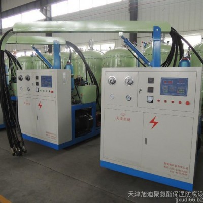 供应天津旭迪TJXDG-300B聚氨酯发泡机聚氨酯发泡机│高压发泡机│发泡机配套设备图2