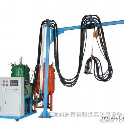 供应天津旭迪TJXDG-300B聚氨酯发泡机聚氨酯发泡机│高压发泡机│发泡机配套设备图3