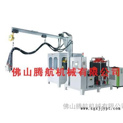 聚氨酯高压发泡机