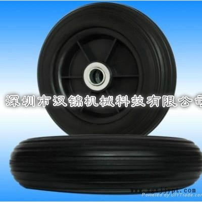 汉锦H260自结皮聚氨酯PU发泡机图3