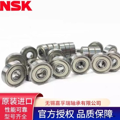 日本nsk轴承代理商 高刚度塑料机械轴承 进口轴承图3
