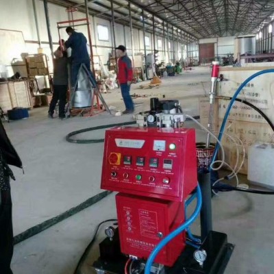 供应/河北/供应水箱保温发泡机机 门窗保温浇注机厂家图2