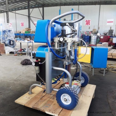 九旭机械JNJX-Q5200 聚脲喷涂机高压小型聚脲喷涂机设备冷库保温聚氨酯发泡机聚氨酯喷涂设备山东防水保温设备聚脲设备图2