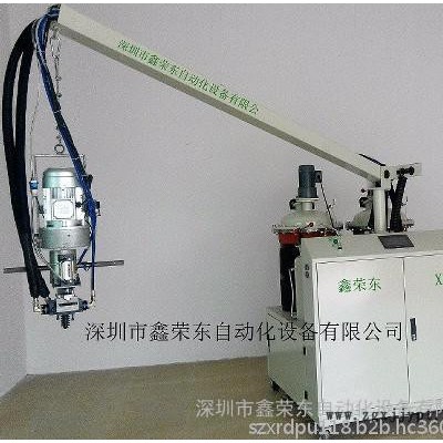 PU点胶机，环氧树脂点机，双液点胶机，深圳发泡机图6