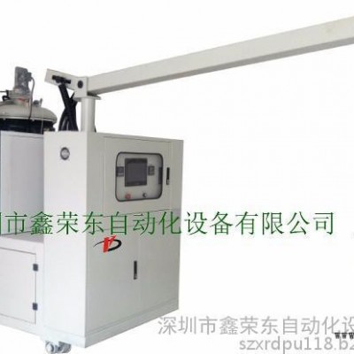 PU点胶机，环氧树脂点机，双液点胶机，深圳发泡机图3