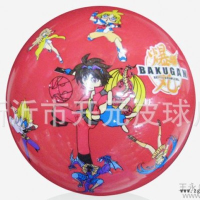 5号贴皮排球沙滩排球水上排球  PVC、PU、发泡机缝排球图2