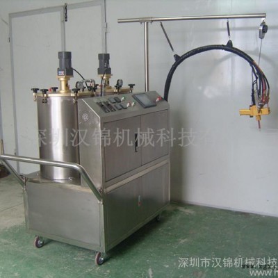 供应汉锦PU发泡机 灌注机 浇注机图2