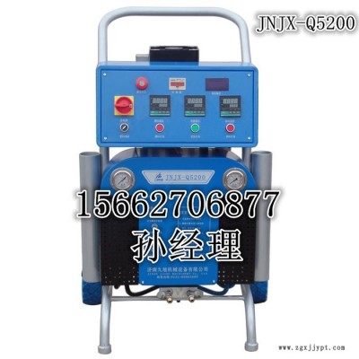 北京|唐山聚脲喷涂机管道热力钢板防腐耐磨喷涂聚脲两用设备聚氨酯高压发泡机图5
