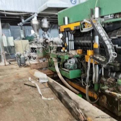 DN200PE双壁波纹管