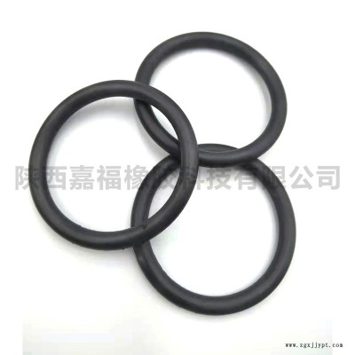 上海厂家直供食品级O型圈 耐腐蚀硅胶圈定制耐热耐寒密封圈
