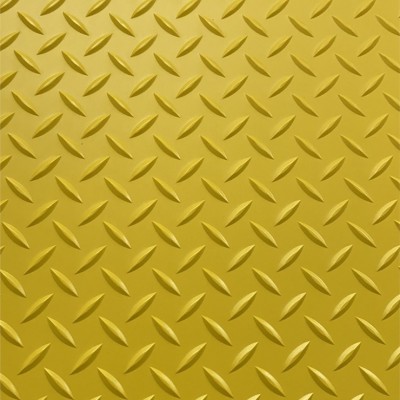TPE高环保无味橡胶板，防滑板 ，黄色圆扣，柳叶纹防滑垫 ，颜色 尺寸 可定制