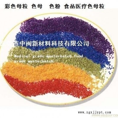 中山黑色母，佛山白色母，广东食品级色母，深圳黑色母，东莞橙色母，惠州银色母，广州棕色母，汕头绿色母，揭阳蓝色母粒图2