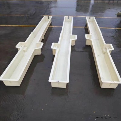 水泥护栏立柱模具  柱子ABS模具定做 恩泽模具厂家 混凝土护栏柱体模具