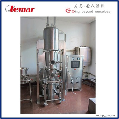 力马-GFG-150沸腾流化床干燥机、ABS树脂粉料立式沸腾流化床干燥机1.5kg图1