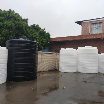 厂家直供大型塑料水塔 塑料大口桶 塑料耐酸性耐碱桶 塑料棉纱印染桶图4