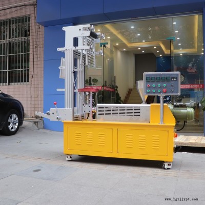东莞宝轮BL-6178 实验室塑料袋用吹塑机 小型吹膜机 挤出型吹膜机图2