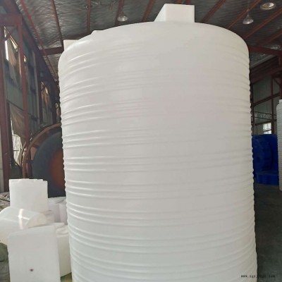 10吨塑料水塔  塑料储水罐  谦源环保塑料化工储罐 衢州供应商  塑料水箱