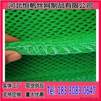 河北恒帆塑料防风抑尘网厂家  现货供应煤矿干煤棚塑料防风抑尘网  河北塑料防风抑尘网煤棚棚顶图2