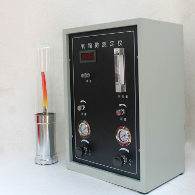 塑料氧指法GB/T 2406.1 塑料用氧指数法仪 测定燃烧试验仪 塑料燃烧试验仪 斯玄图2