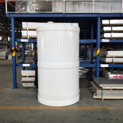 钢联建 2T塑料PP罐容器 塑料水塔 塑料滴加罐 优势显著 厂家自产自销 水箱价格合理