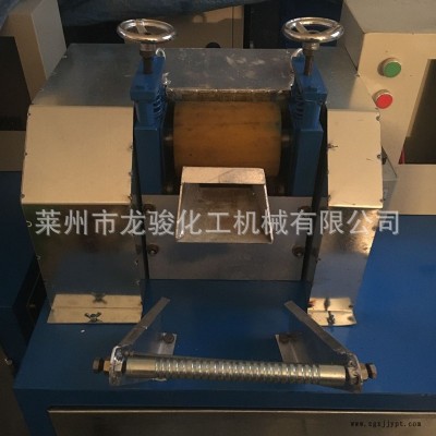 厂家供应塑料切粒机 无噪音调速切粒 全自动高速滚刀切料机型号 塑料造粒拉条切粒设备 水冷塑料切料机 挤出机用颗粒切粒机图4