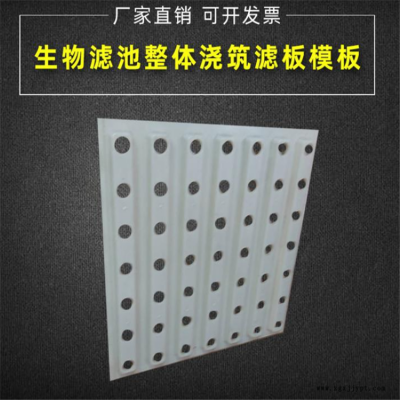 水处理滤池滤板厂家供应ABS整体浇筑滤板 BAF滤池 V型滤池专用滤板 ABS滤板图2