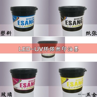 重庆UV油墨厂 塑料LED油墨 塑胶UV油墨  塑料丝印油墨 塑料UV油墨 塑料网印油墨 环保油墨 宜祥油墨图4
