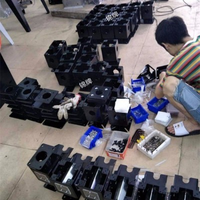 浙江锦博牌体积式色母计量混合机台州称重色母机江苏苏州嘉兴色母计量机称重式拌料机图3