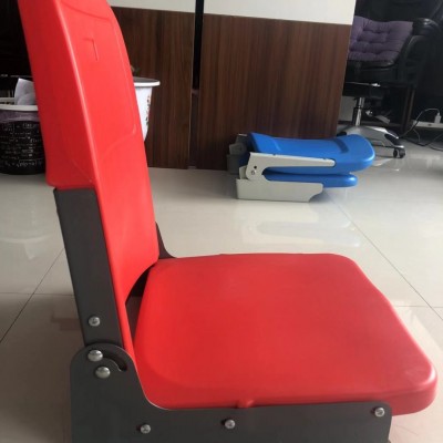 宏特隆 体育场看台椅 中空吹塑椅 塑料座椅 户外室外操场座椅 排椅座椅图2