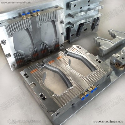 吹塑模具 吹瓶模具加工吹塑塑料瓶图4