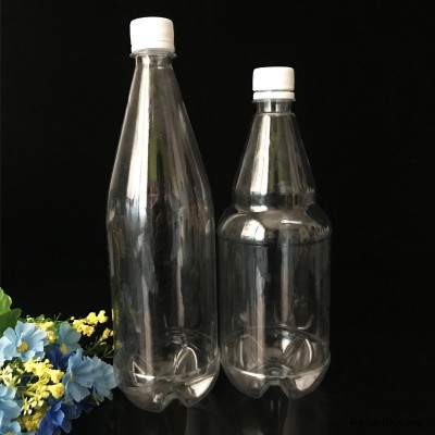 铭诺 塑料啤酒瓶厂家 塑料啤酒瓶 1000毫升塑料啤酒瓶 500ml塑料啤酒瓶图1