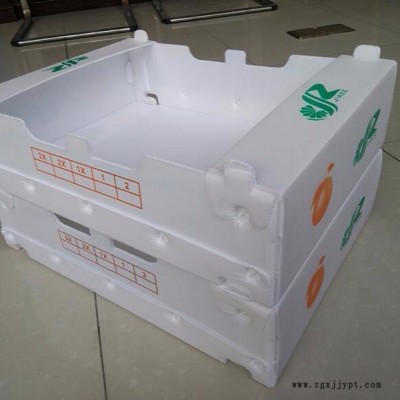 长沙塑料中空板 广州塑料中空板箱 南宁塑料纸箱 海口水果包装箱 三亚塑料周转箱图3