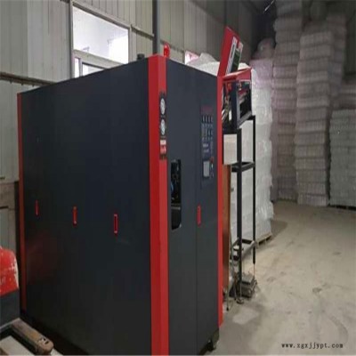 全自动中空成型吹塑机 再航 吹瓶机茶饮料二手  价格合理图2